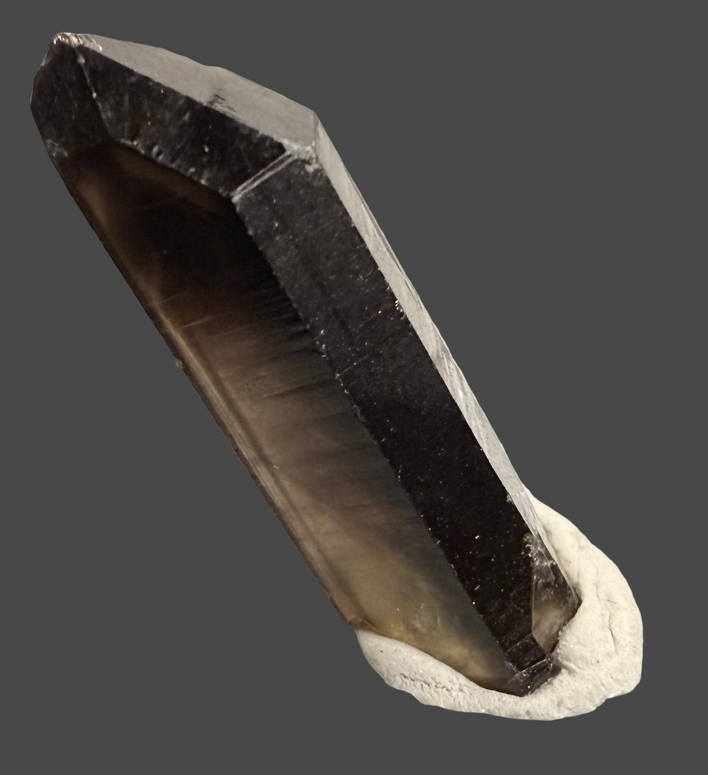 Smoky Quartz Specimen