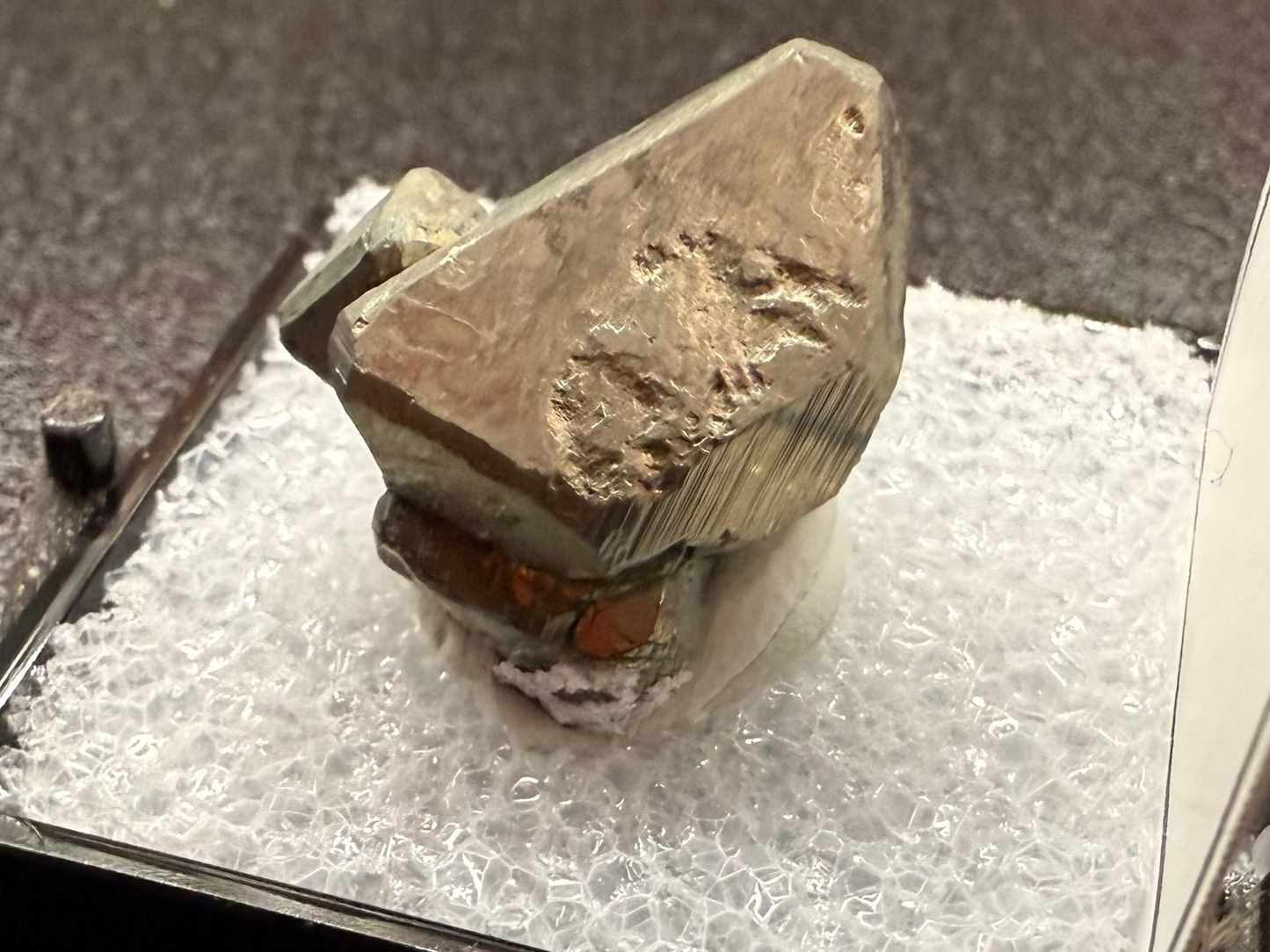 Pyrite (Octahedral) Specimen
