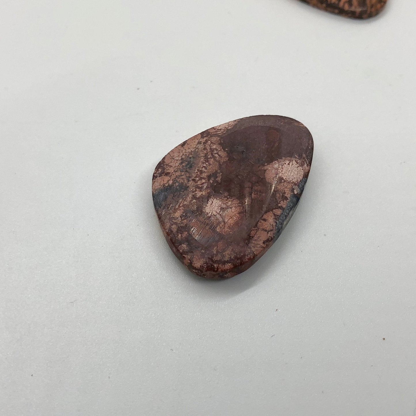 Bird's Eye Jasper - 25.95 carats - Earth & Hammer