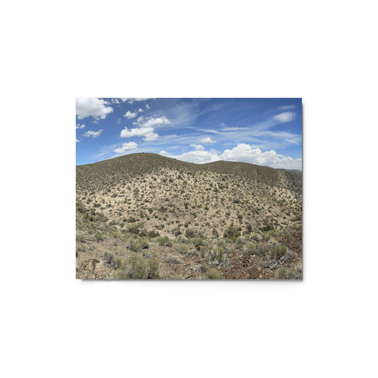 Metal prints - Earth & Hammer