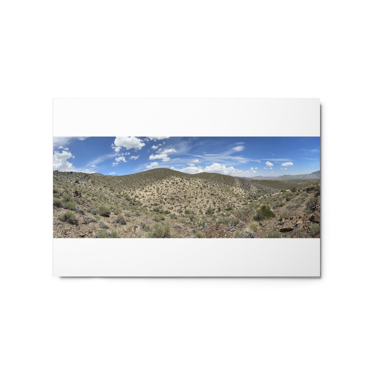 Metal prints - Earth & Hammer