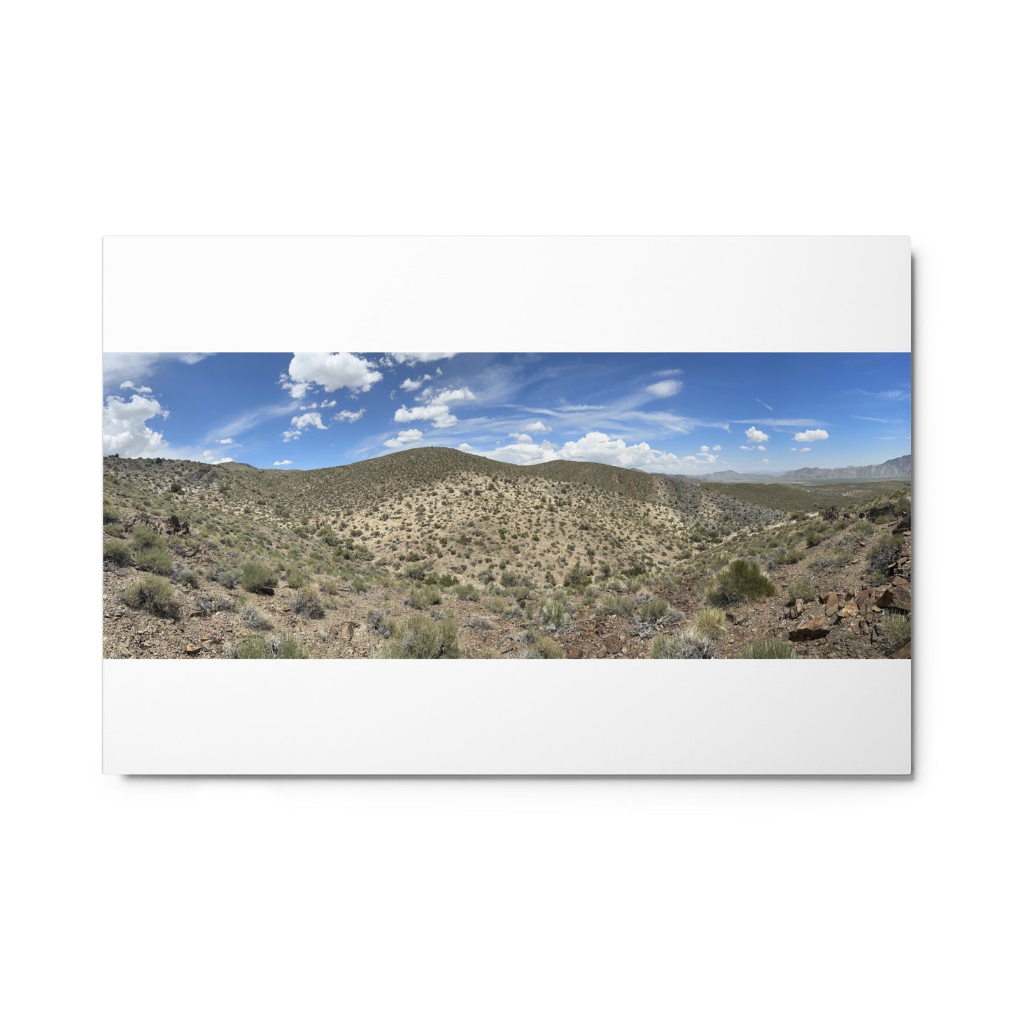 Metal prints - Earth & Hammer