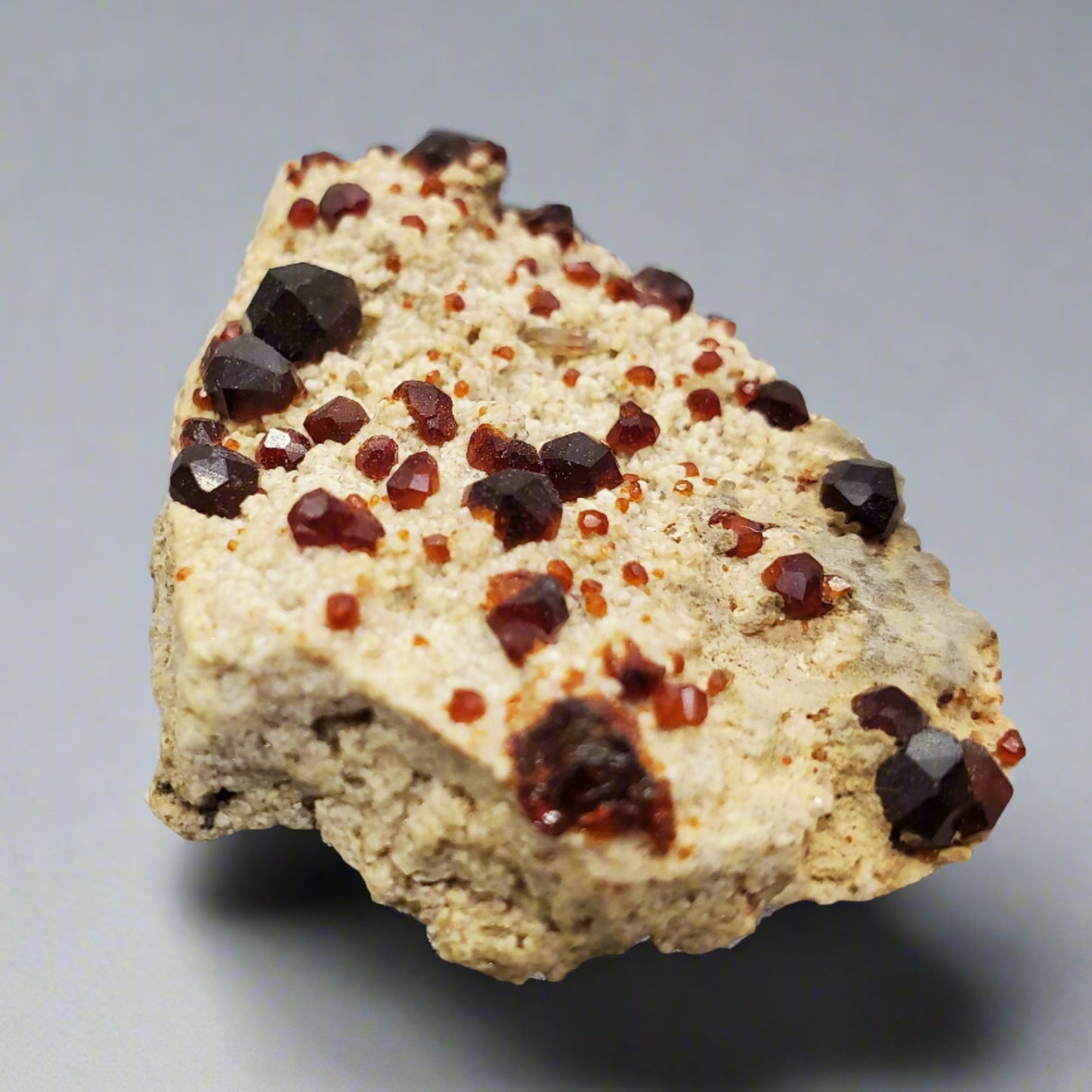 Spessartine Garnet (China)