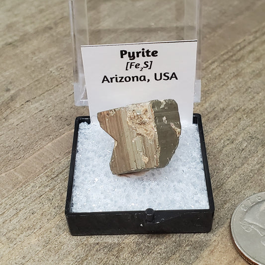 Pyrite Specimen (Arizona)