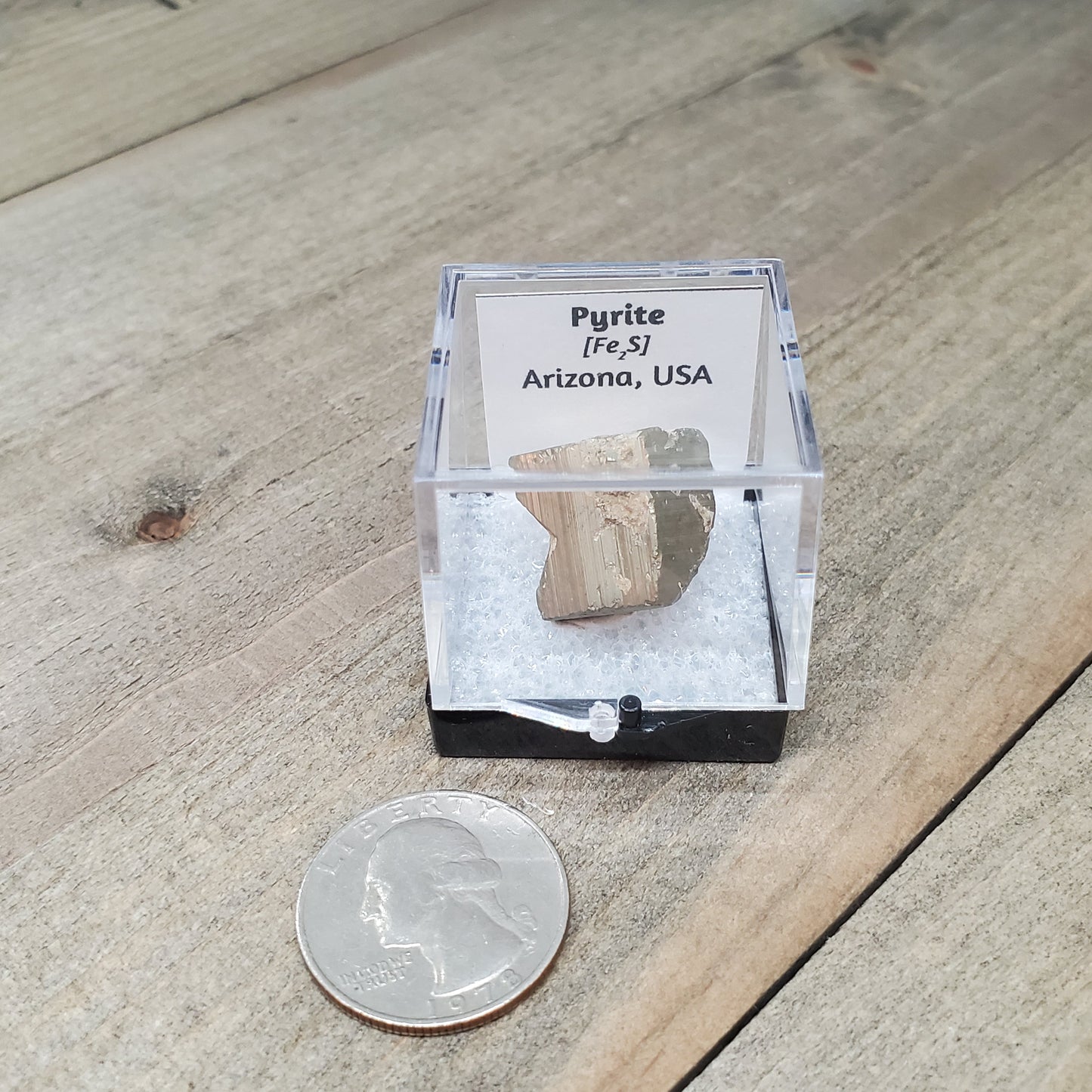 Pyrite Specimen (Arizona)
