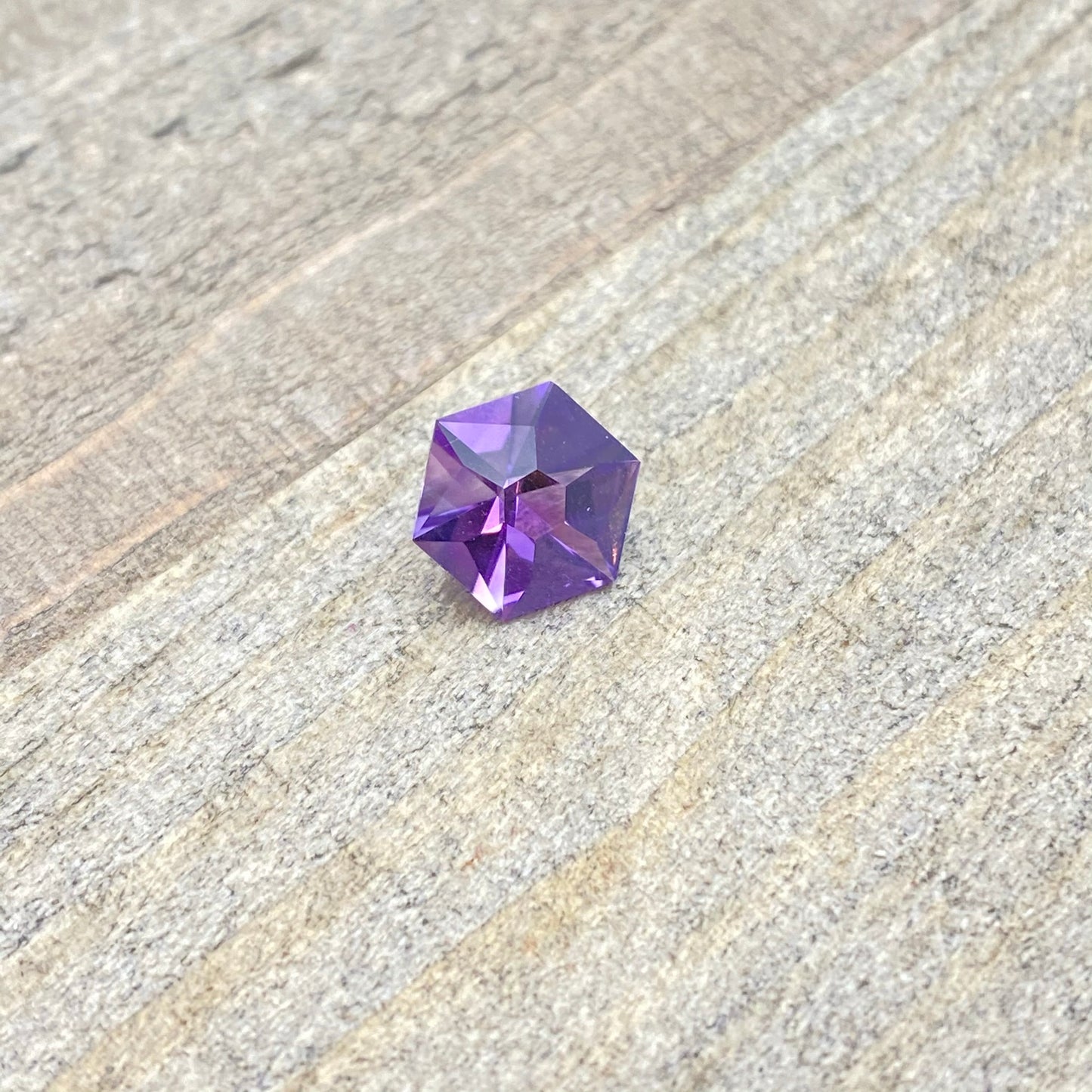 Brazilian Amethyst - 1.25 ct