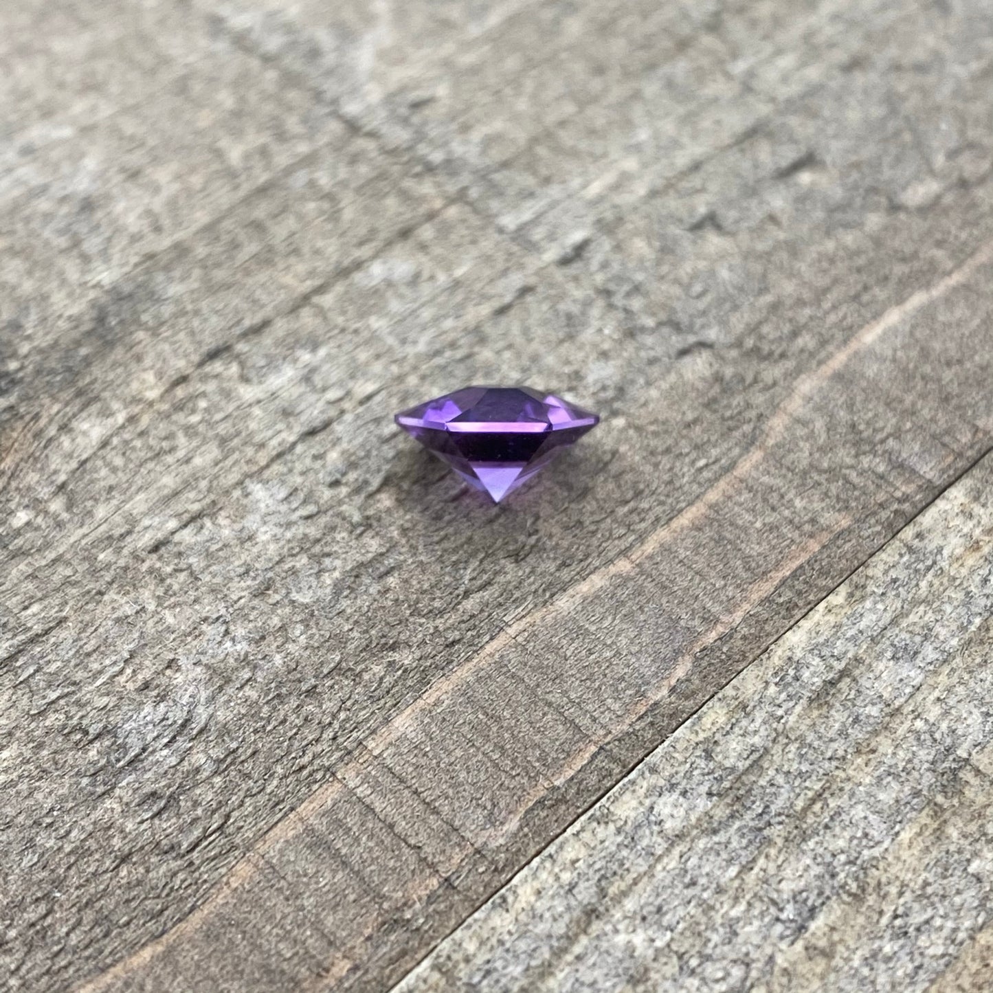 Brazilian Amethyst - 1.25 ct