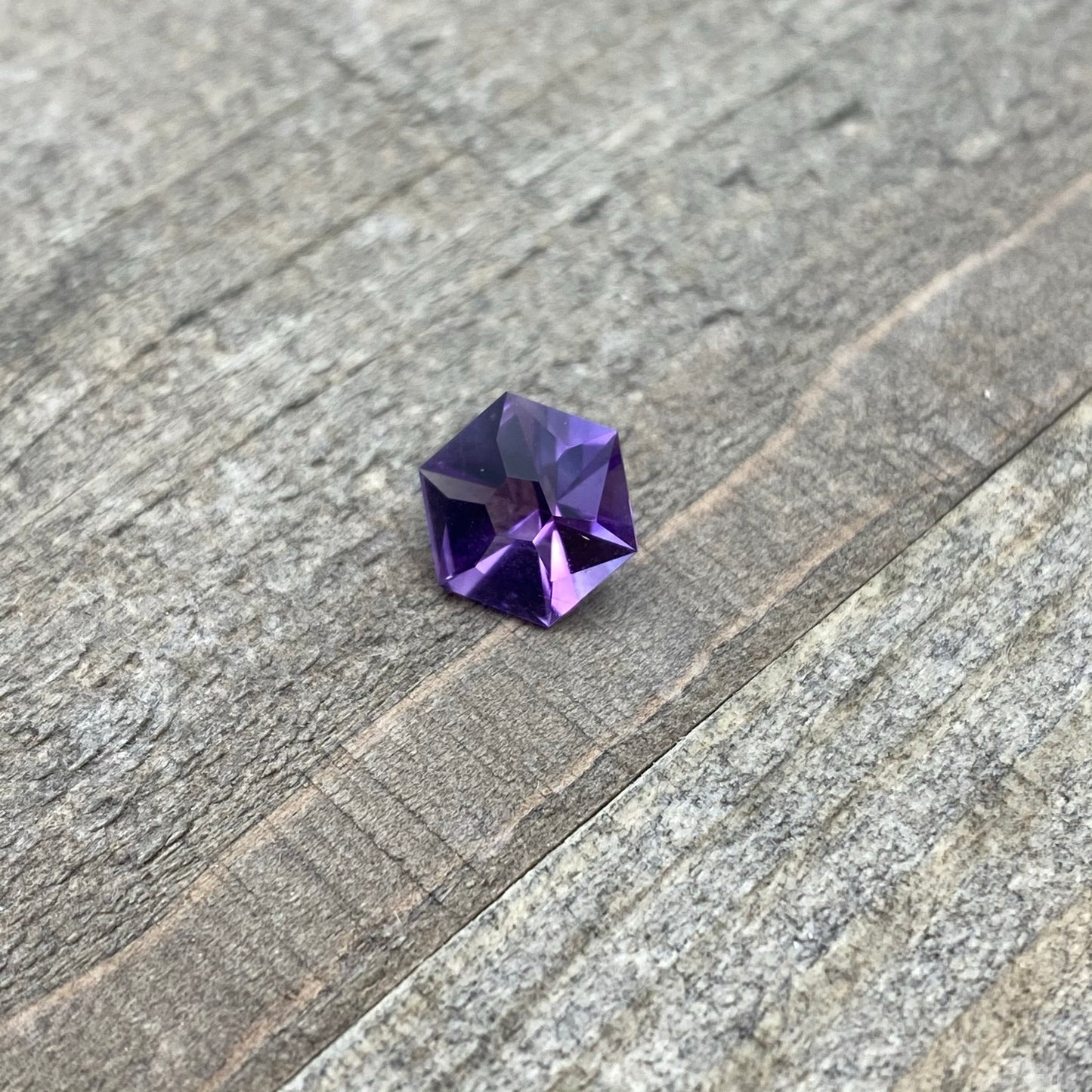 Brazilian Amethyst - 1.25 ct