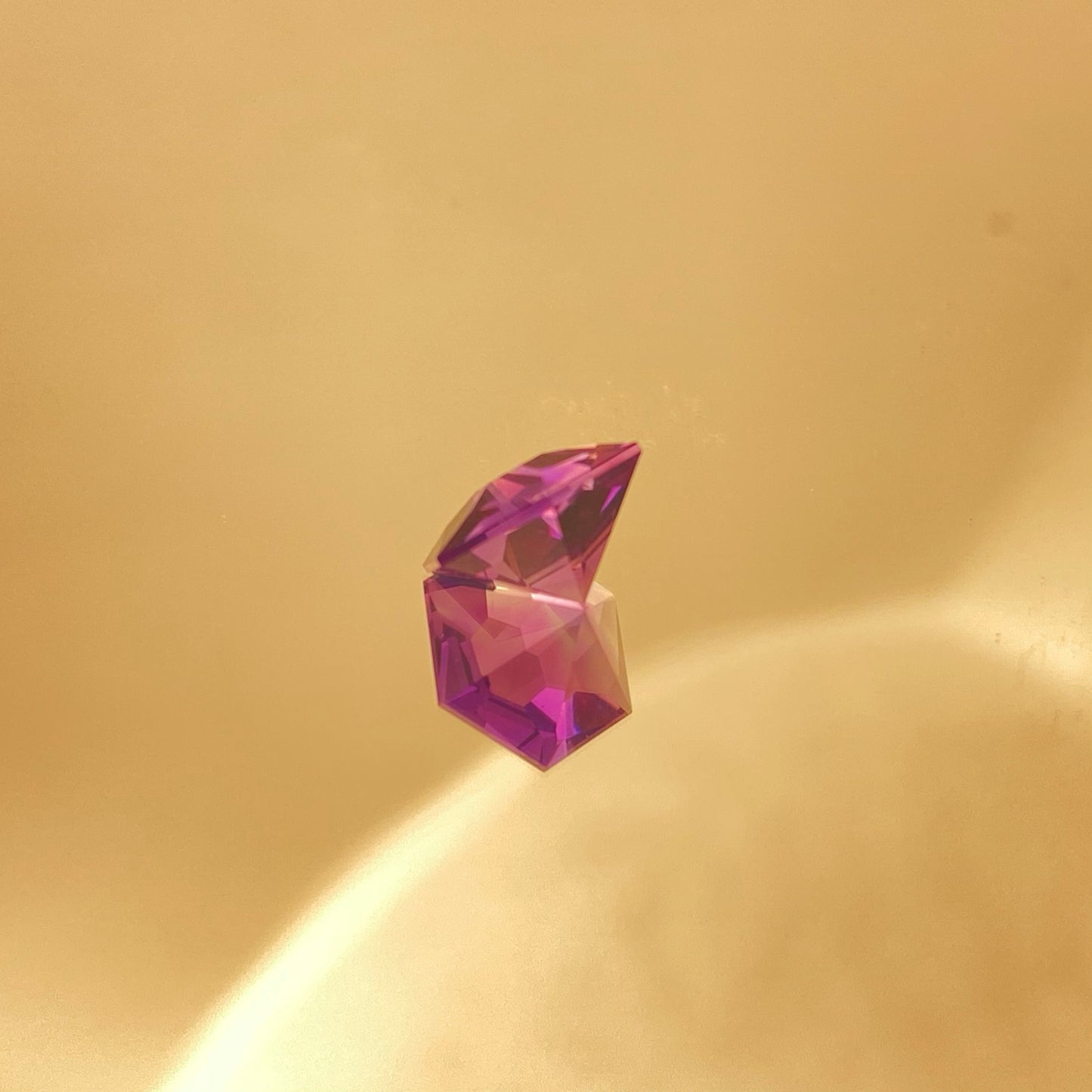 Brazilian Amethyst - 1.25 ct