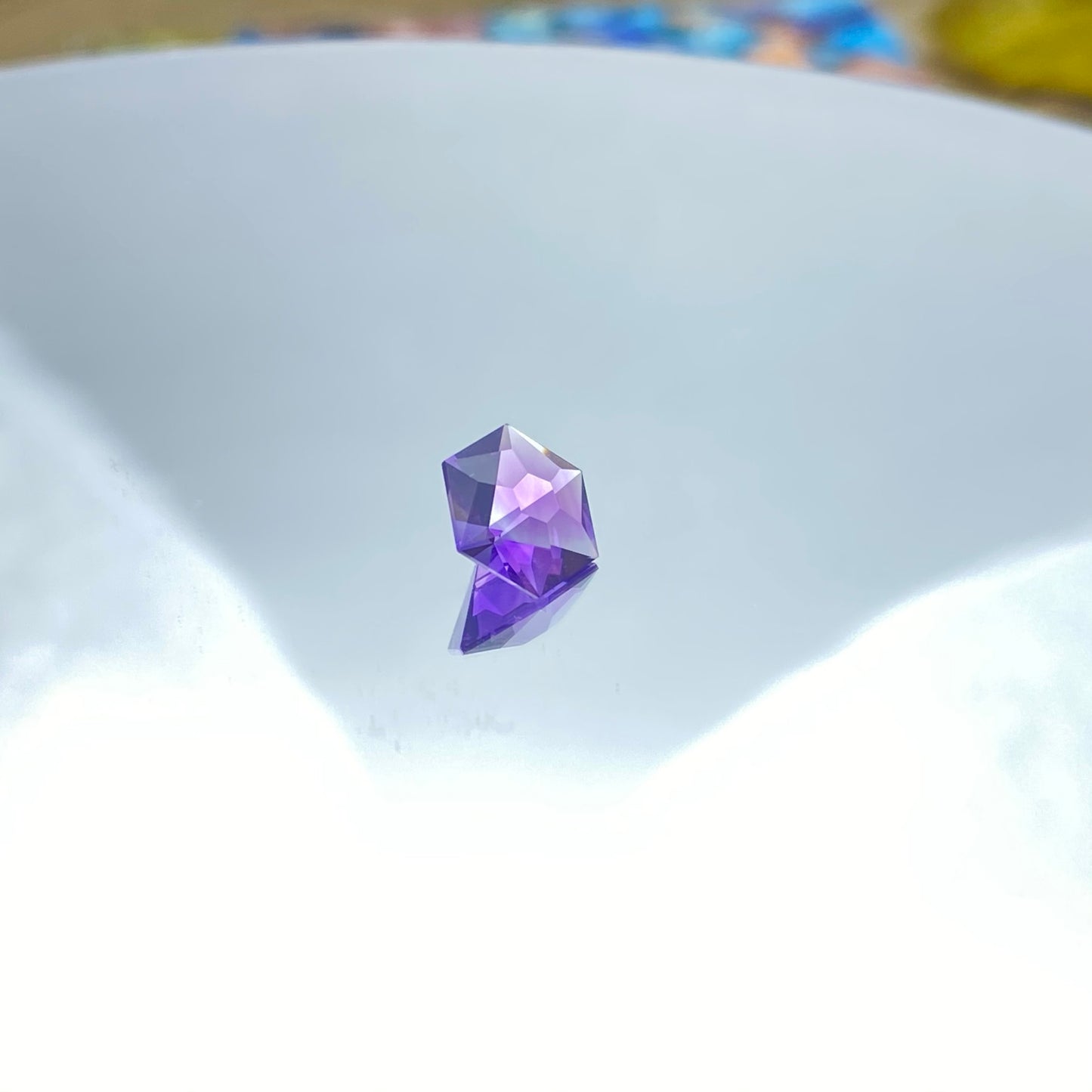 Brazilian Amethyst - 1.25 ct