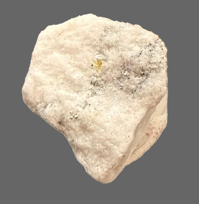 Sphalerite on Dolomite