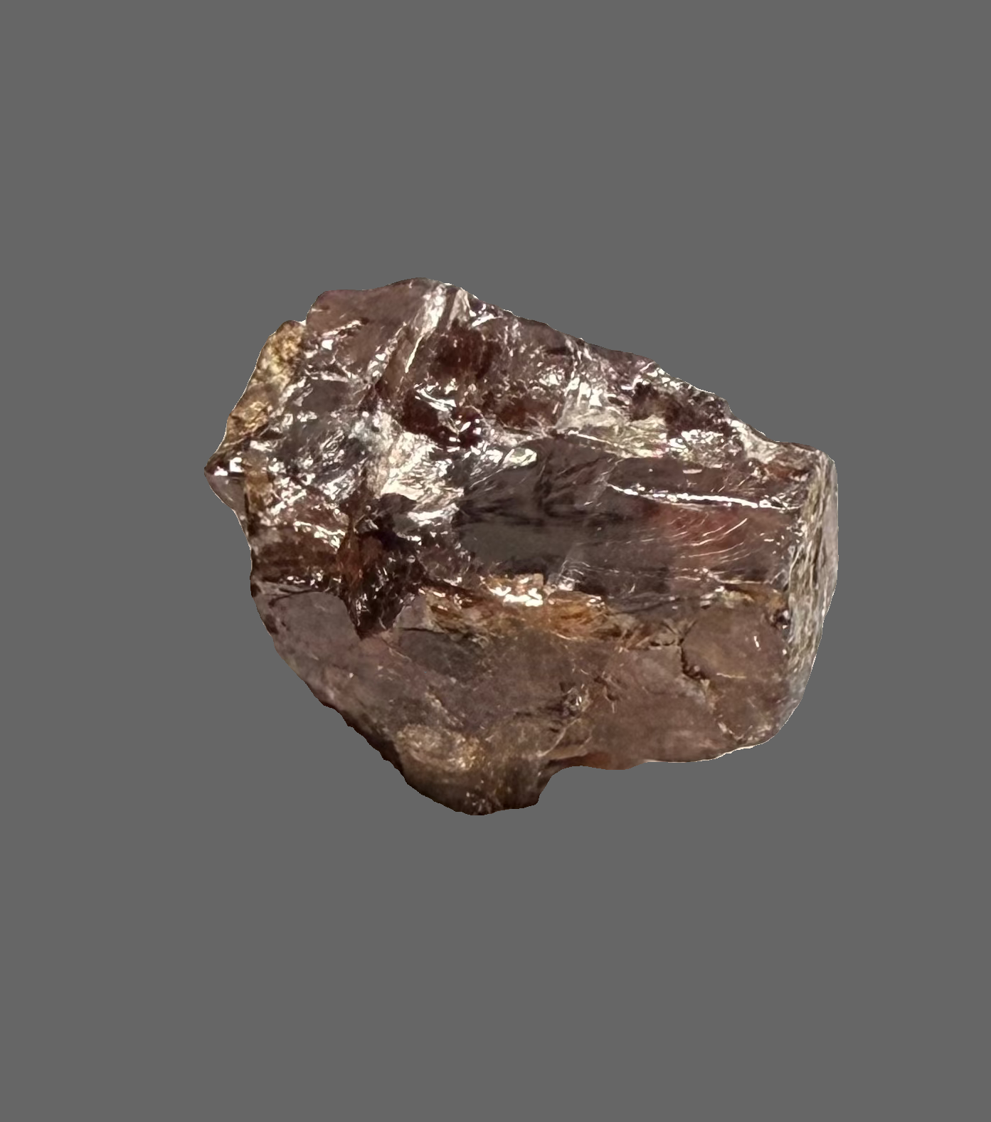 Zircon Specimen