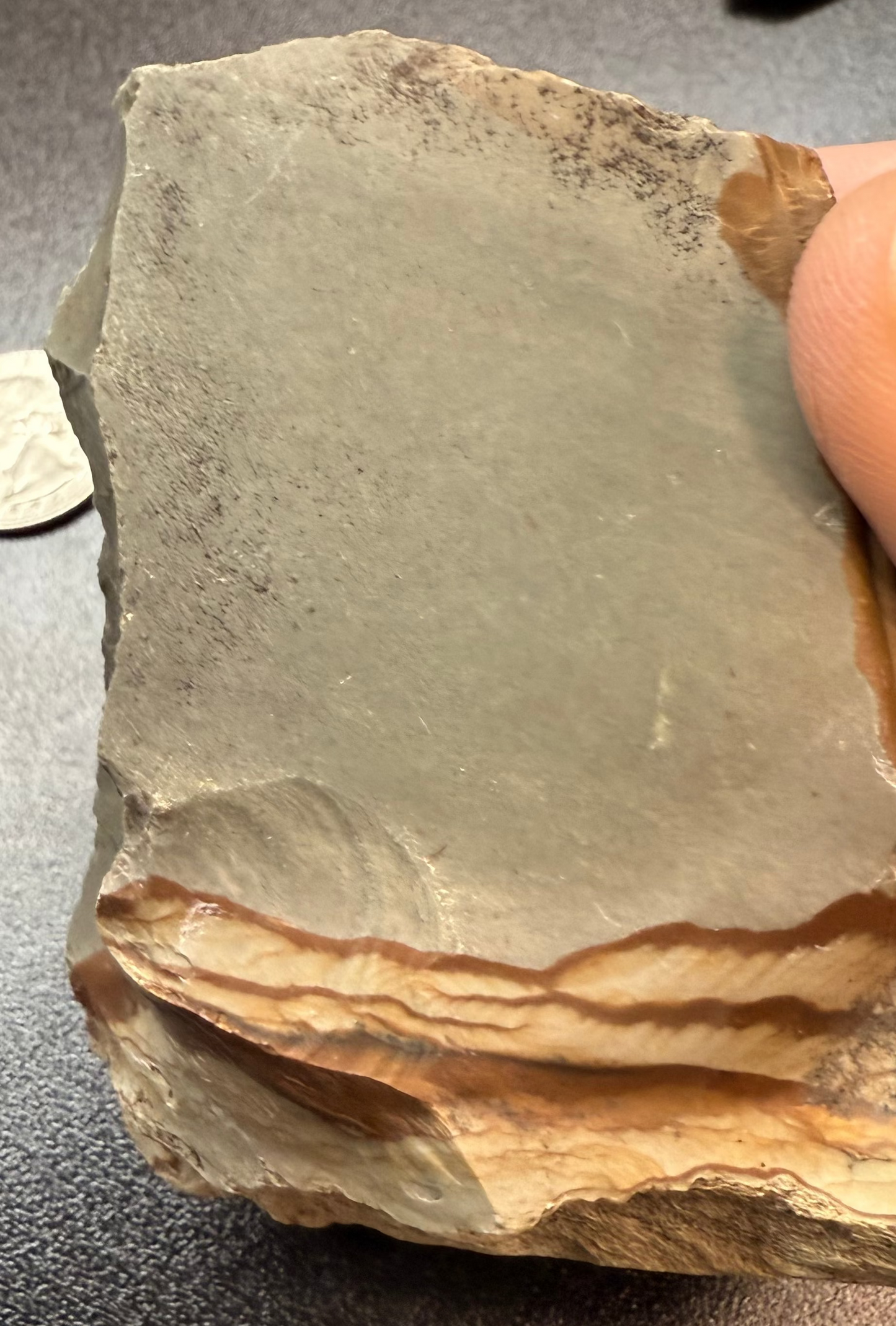 Disaster Peak Jasper - Old Stock Rough