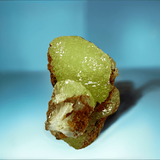 Adamite Specimen - Earth & Hammer