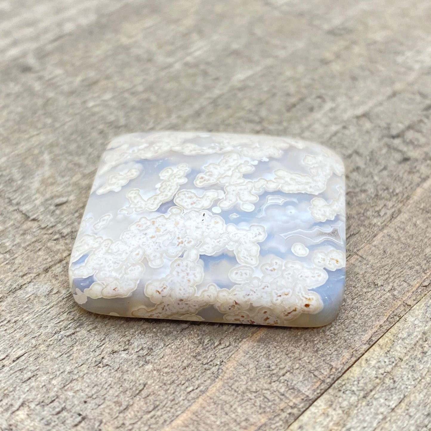 Crazy Lace Agate Cabochon - 36 Carats - Earth & Hammer