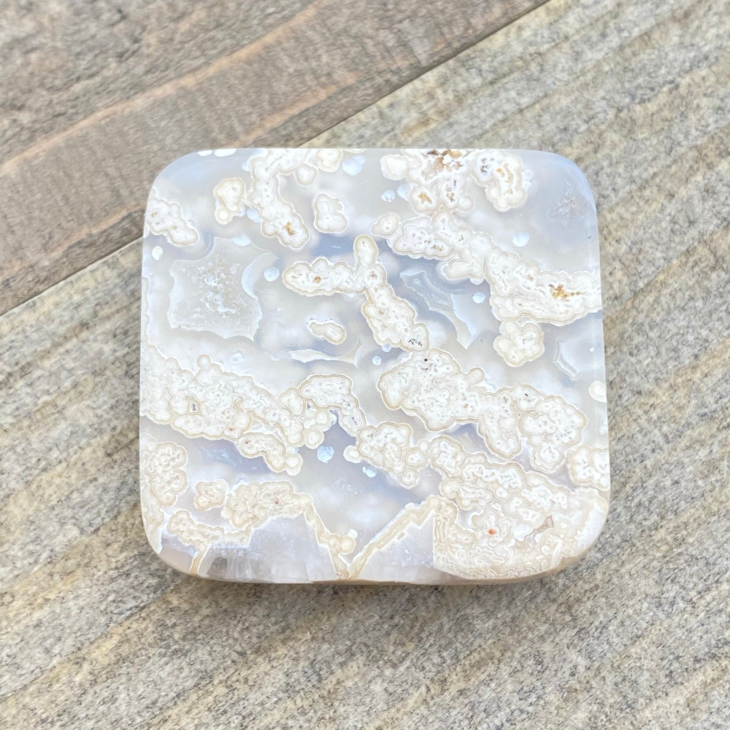 Crazy Lace Agate Cabochon - 36 Carats - Earth & Hammer