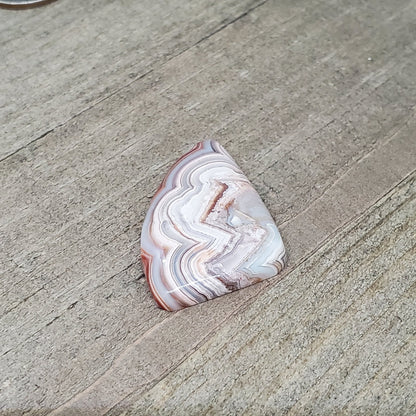 Crazy Lace Agate Cabochon - 41 Carats - Earth & Hammer