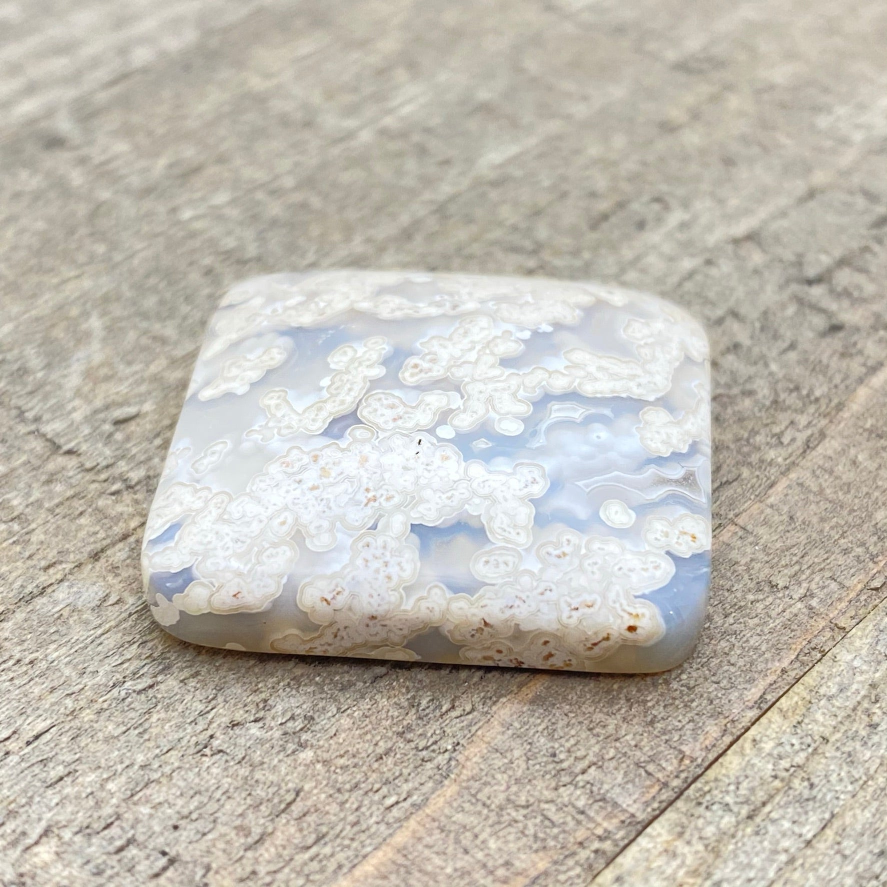 Crazy Lace Agate Cabochon - 36 Carats - Earth & Hammer