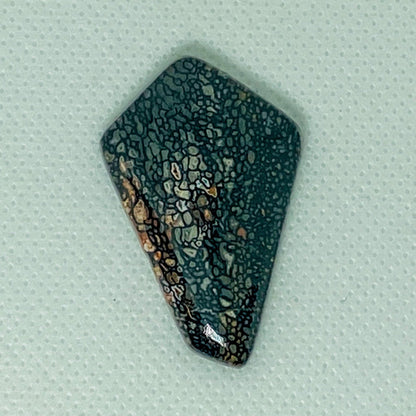 Designer Gembone Cabochon - Earth & Hammer