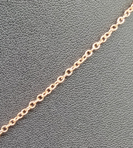 Flash Copper Chain - 14" to 36" - Earth & Hammer