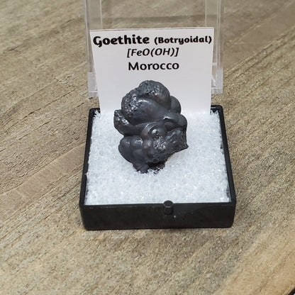 Goethite Specimen #3 (Morocco) - Earth & Hammer