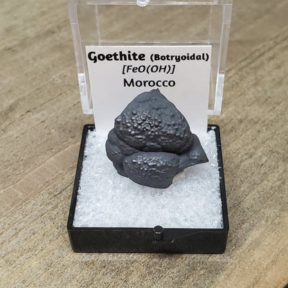 Goethite Specimen (Morocco) - Earth & Hammer