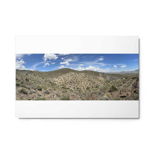 Metal prints - Earth & Hammer