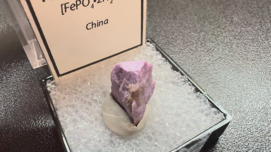 Phosphosiderite Specimen