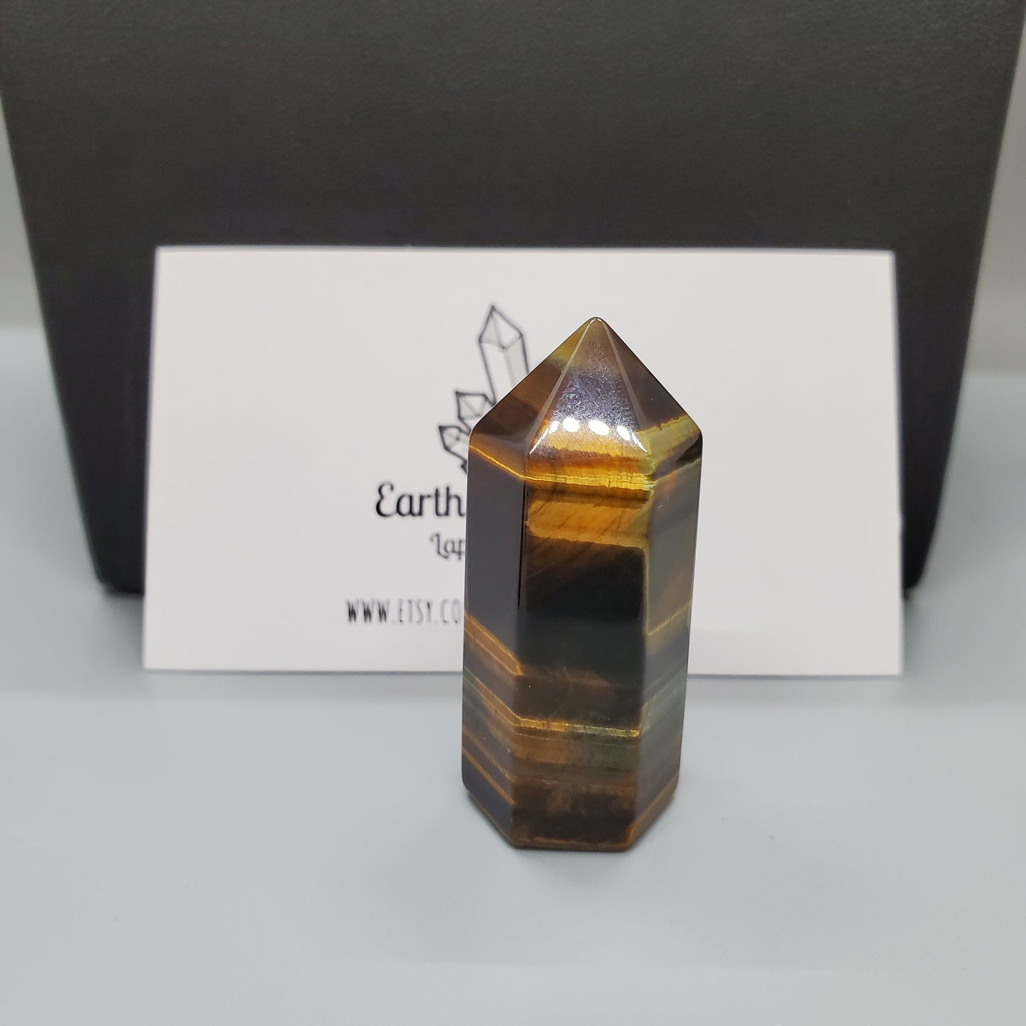 Tiger's Eye / Falcon's Eye Obelisk