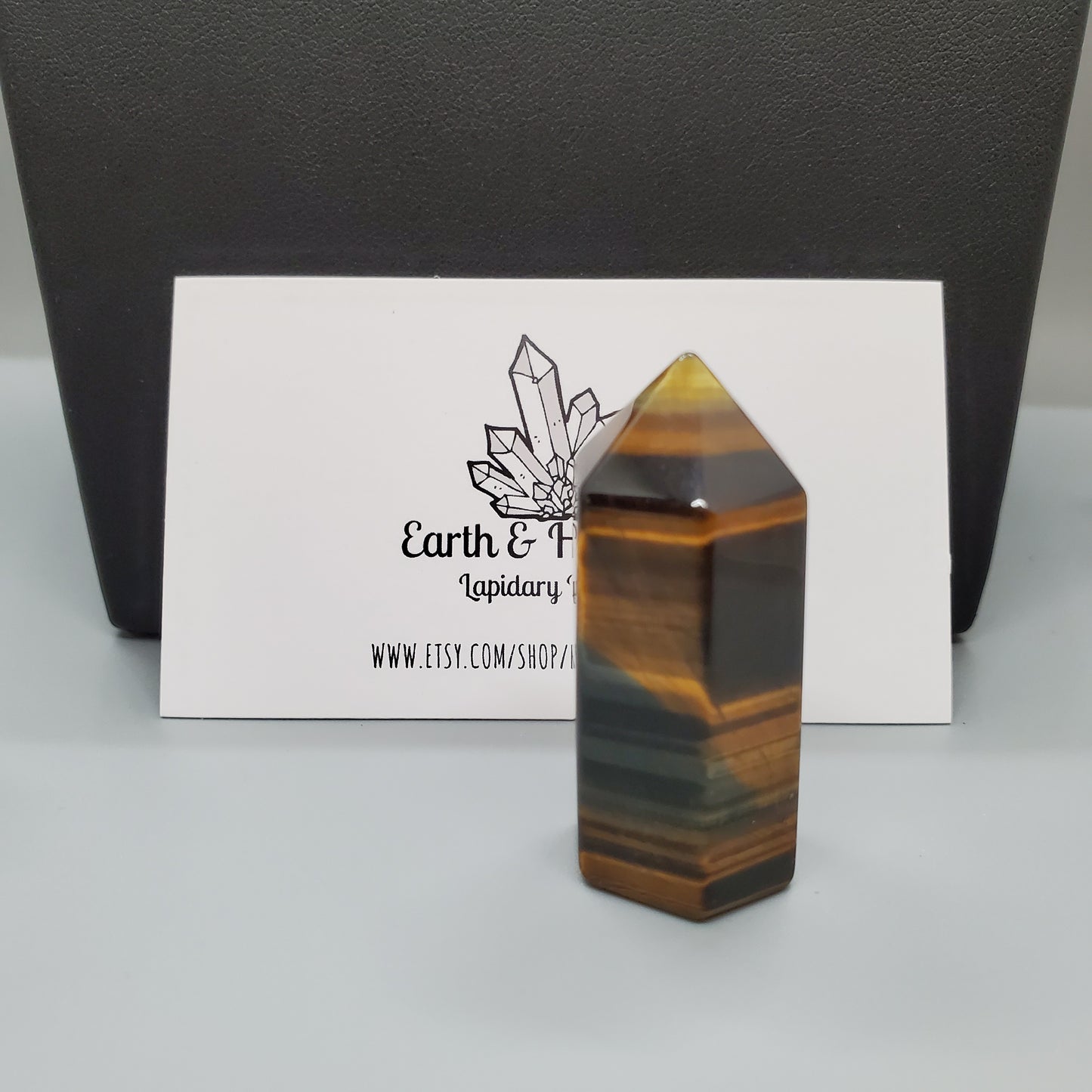 Tiger's Eye / Falcon's Eye Obelisk