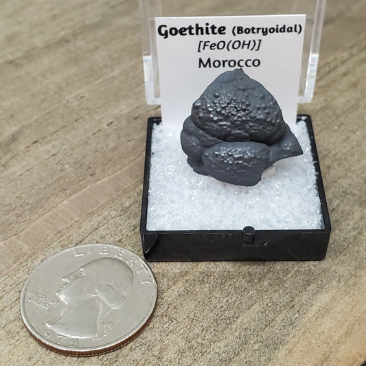 Goethite Specimen (Morocco)