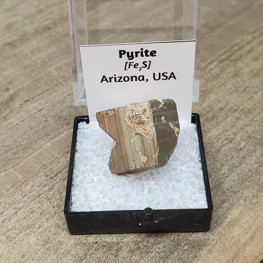 Pyrite Specimen (Arizona)