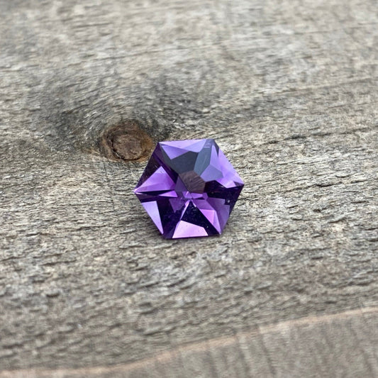 Brazilian Amethyst - 1.25 ct