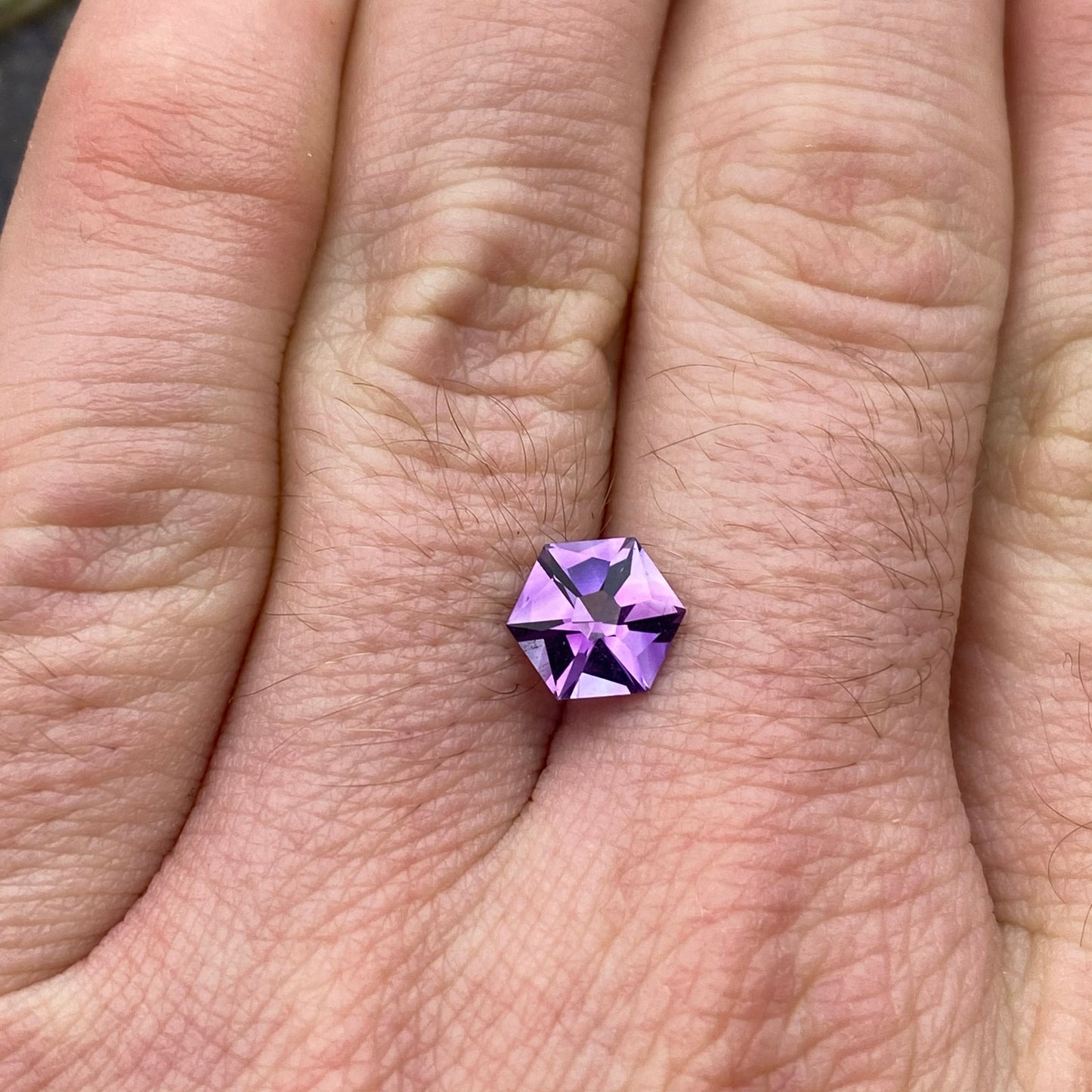 Brazilian Amethyst - 1.25 ct