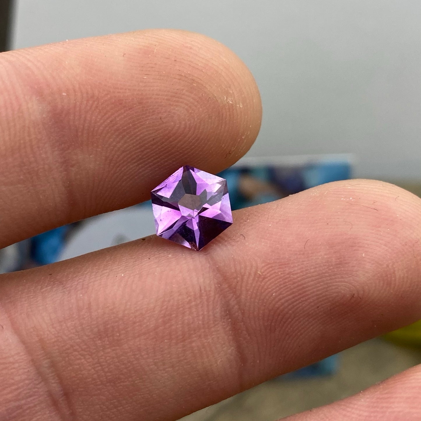 Brazilian Amethyst - 1.25 ct