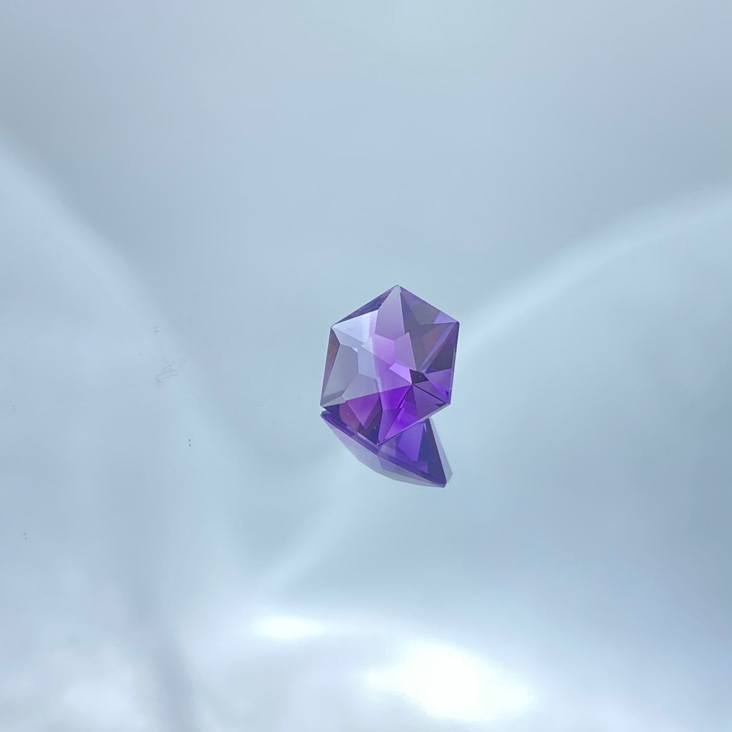 Brazilian Amethyst - 1.25 ct