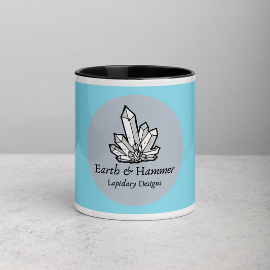 Earth & Hammer Mug
